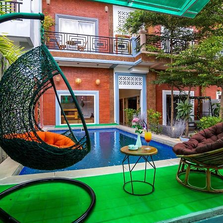 סיאם ריפ Angkor Rithy Residence מראה חיצוני תמונה