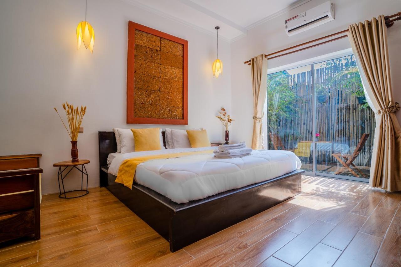 סיאם ריפ Angkor Rithy Residence מראה חיצוני תמונה