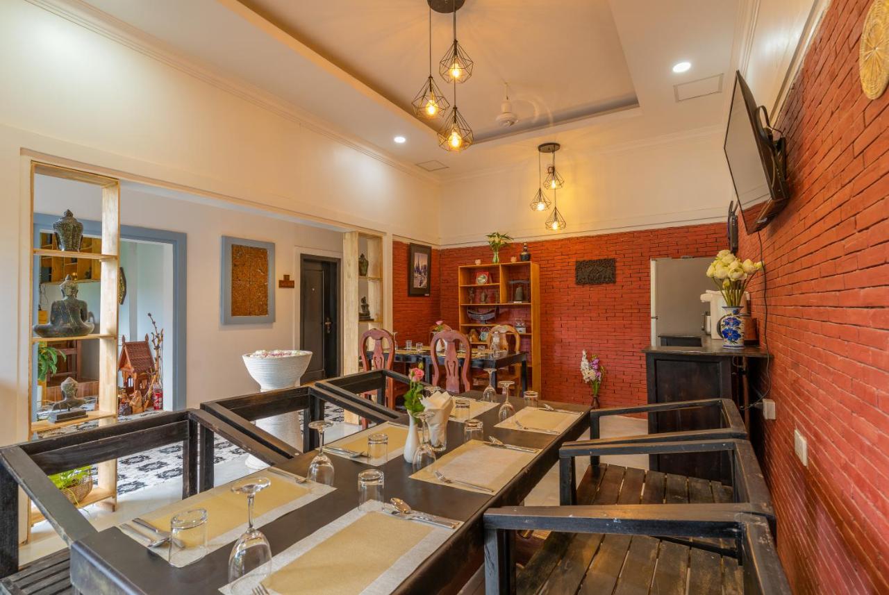 סיאם ריפ Angkor Rithy Residence מראה חיצוני תמונה
