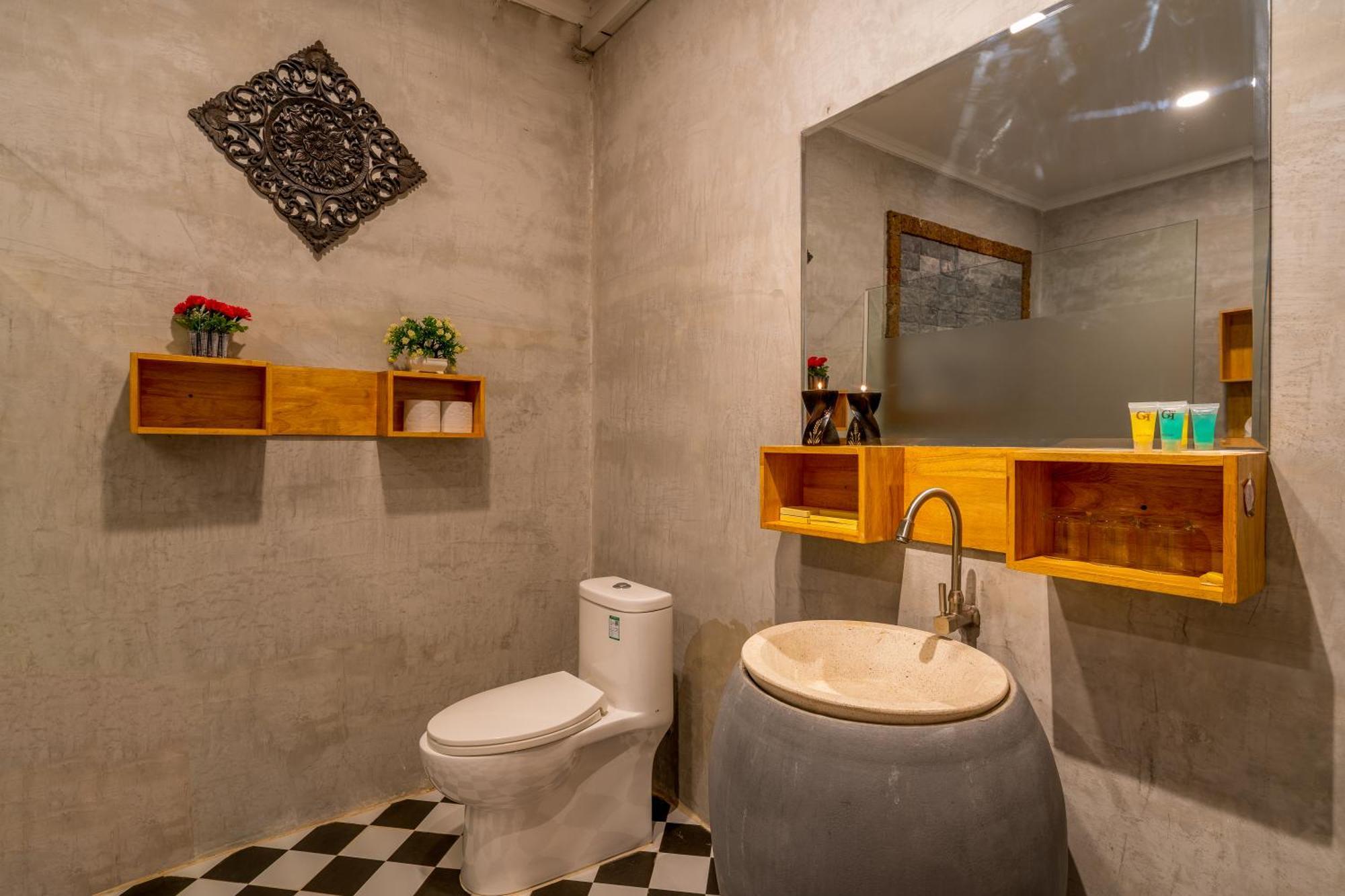 סיאם ריפ Angkor Rithy Residence מראה חיצוני תמונה