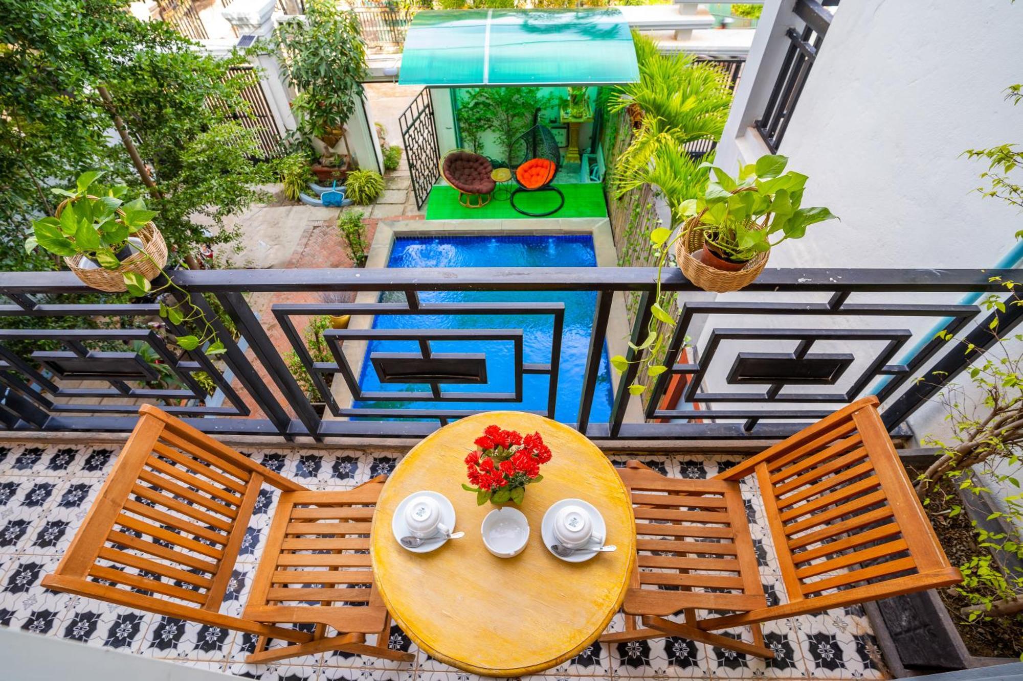 סיאם ריפ Angkor Rithy Residence מראה חיצוני תמונה