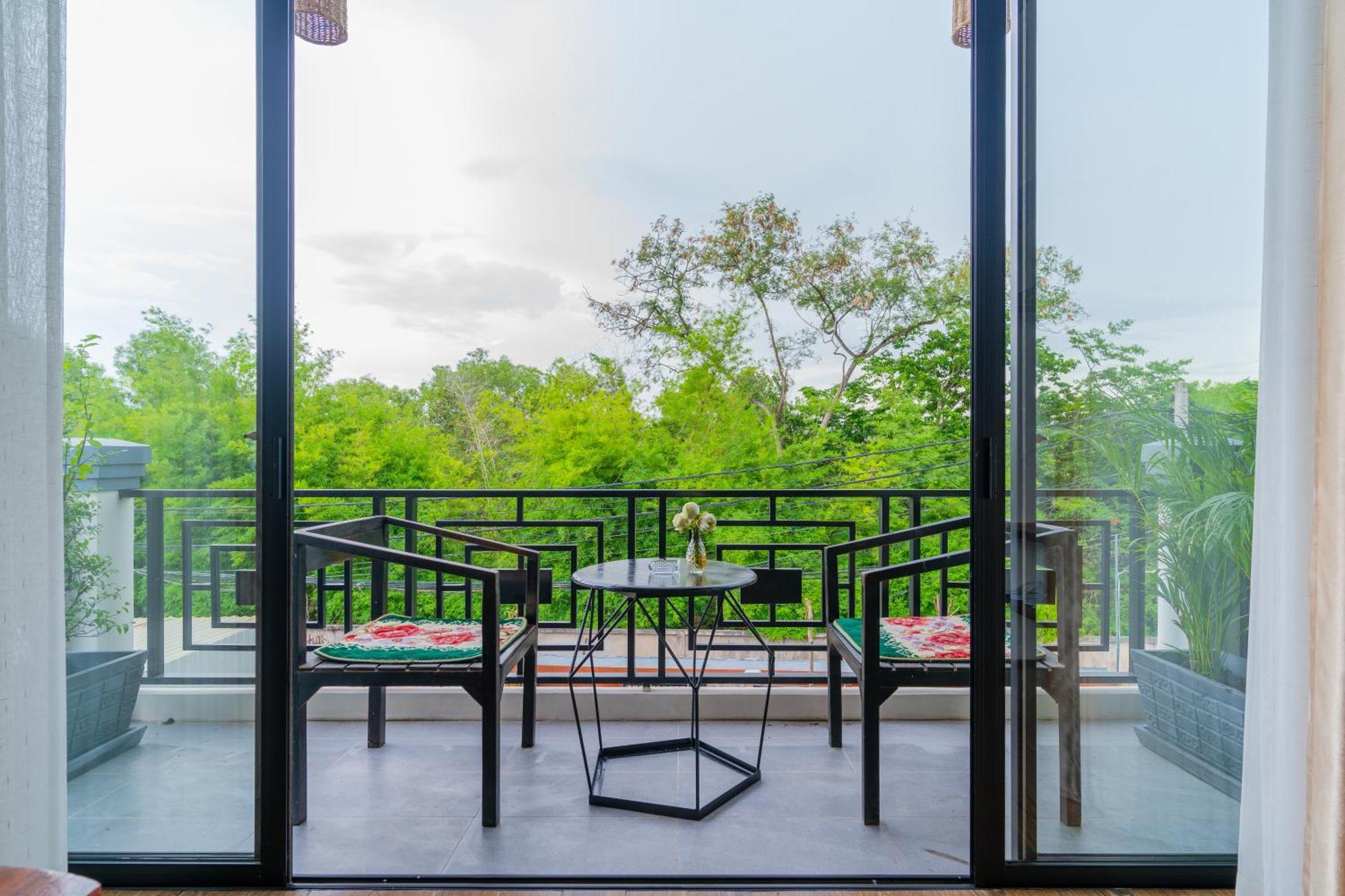 סיאם ריפ Angkor Rithy Residence מראה חיצוני תמונה