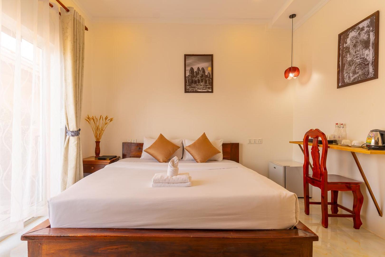 סיאם ריפ Angkor Rithy Residence מראה חיצוני תמונה