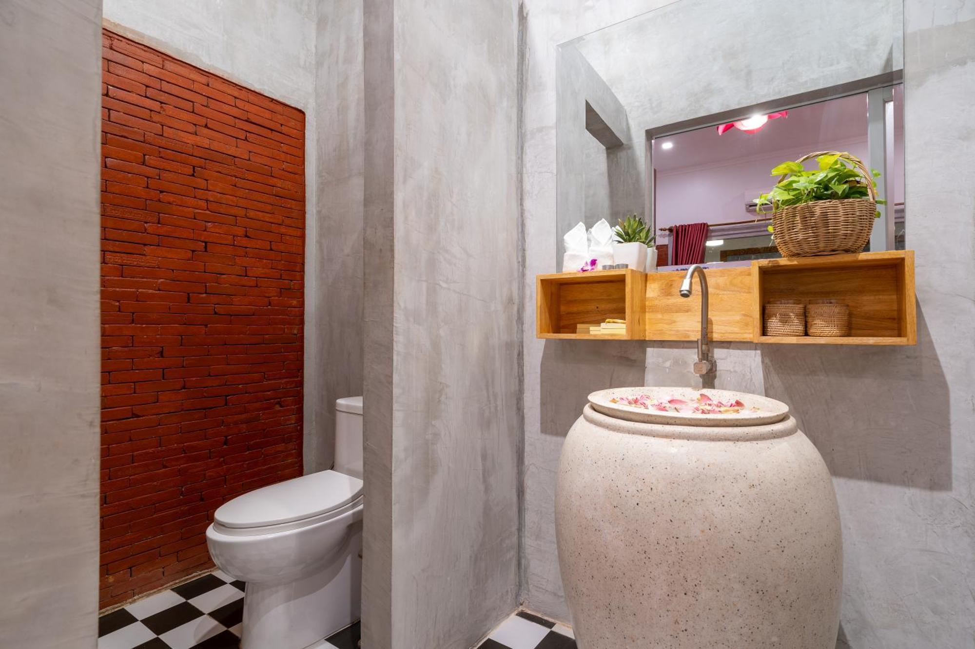 סיאם ריפ Angkor Rithy Residence מראה חיצוני תמונה