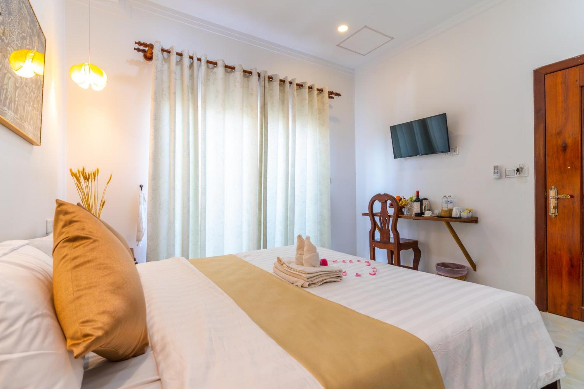 סיאם ריפ Angkor Rithy Residence מראה חיצוני תמונה