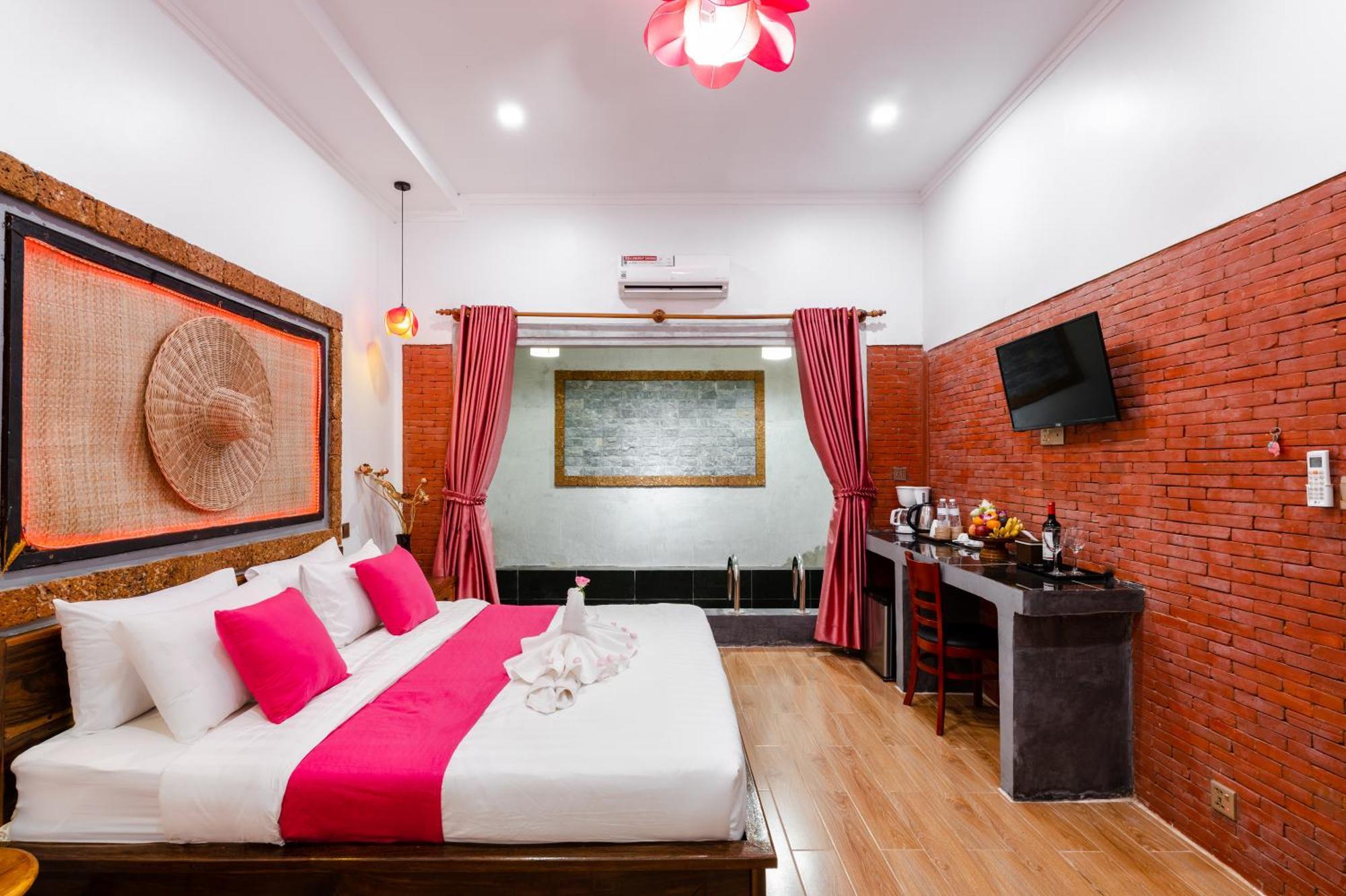 סיאם ריפ Angkor Rithy Residence מראה חיצוני תמונה