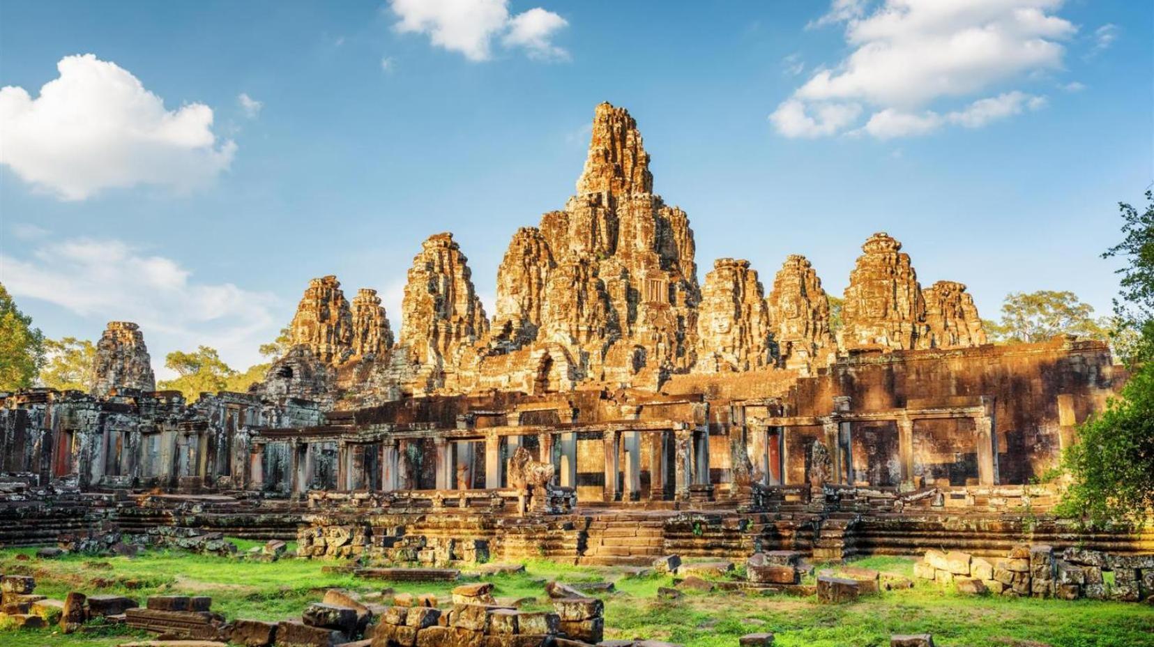 סיאם ריפ Angkor Rithy Residence מראה חיצוני תמונה