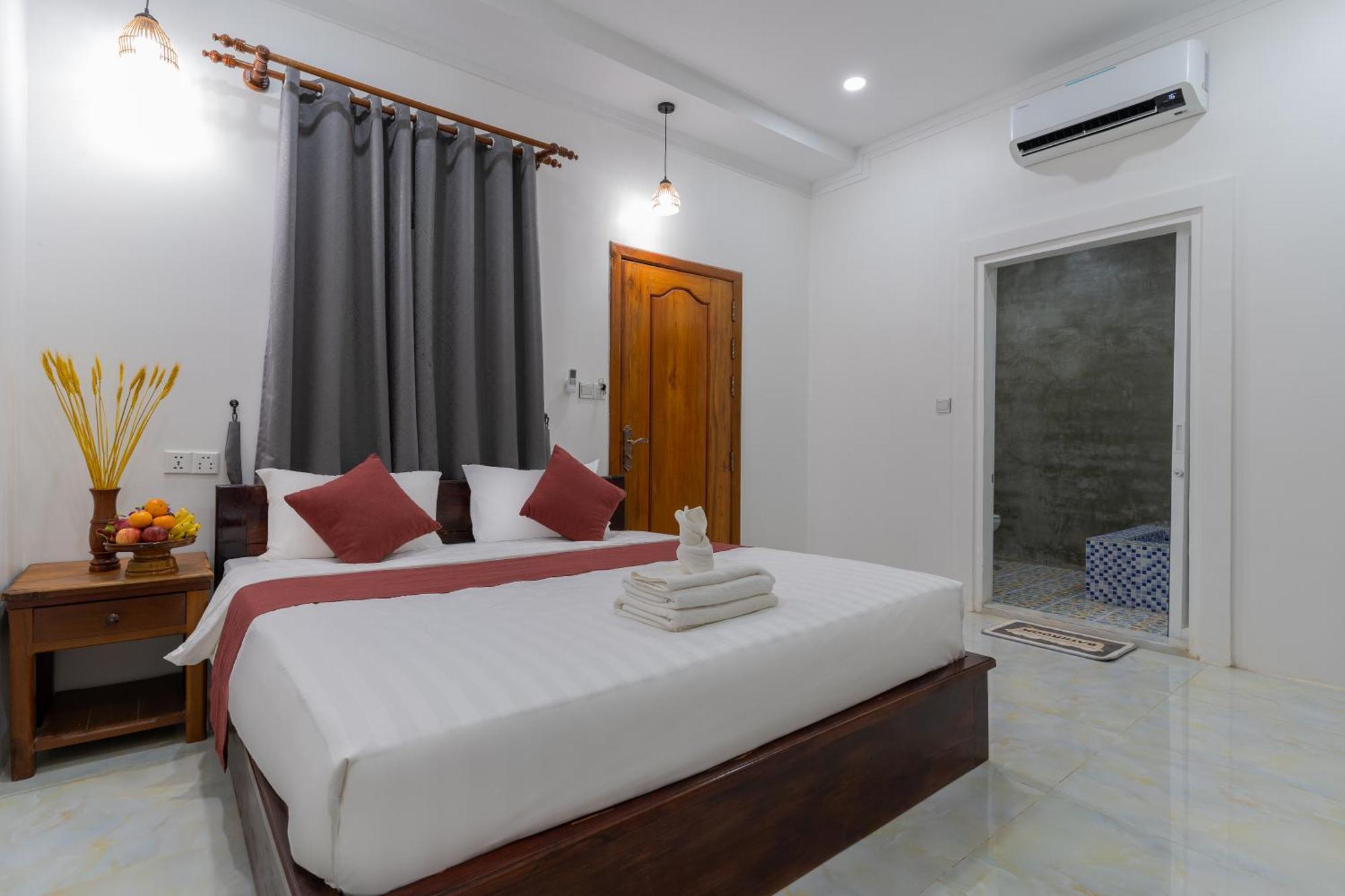 סיאם ריפ Angkor Rithy Residence מראה חיצוני תמונה