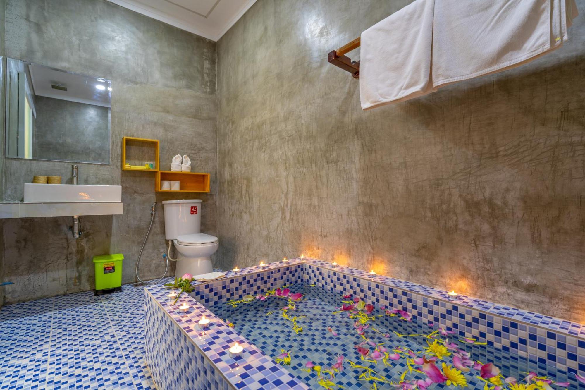 סיאם ריפ Angkor Rithy Residence מראה חיצוני תמונה