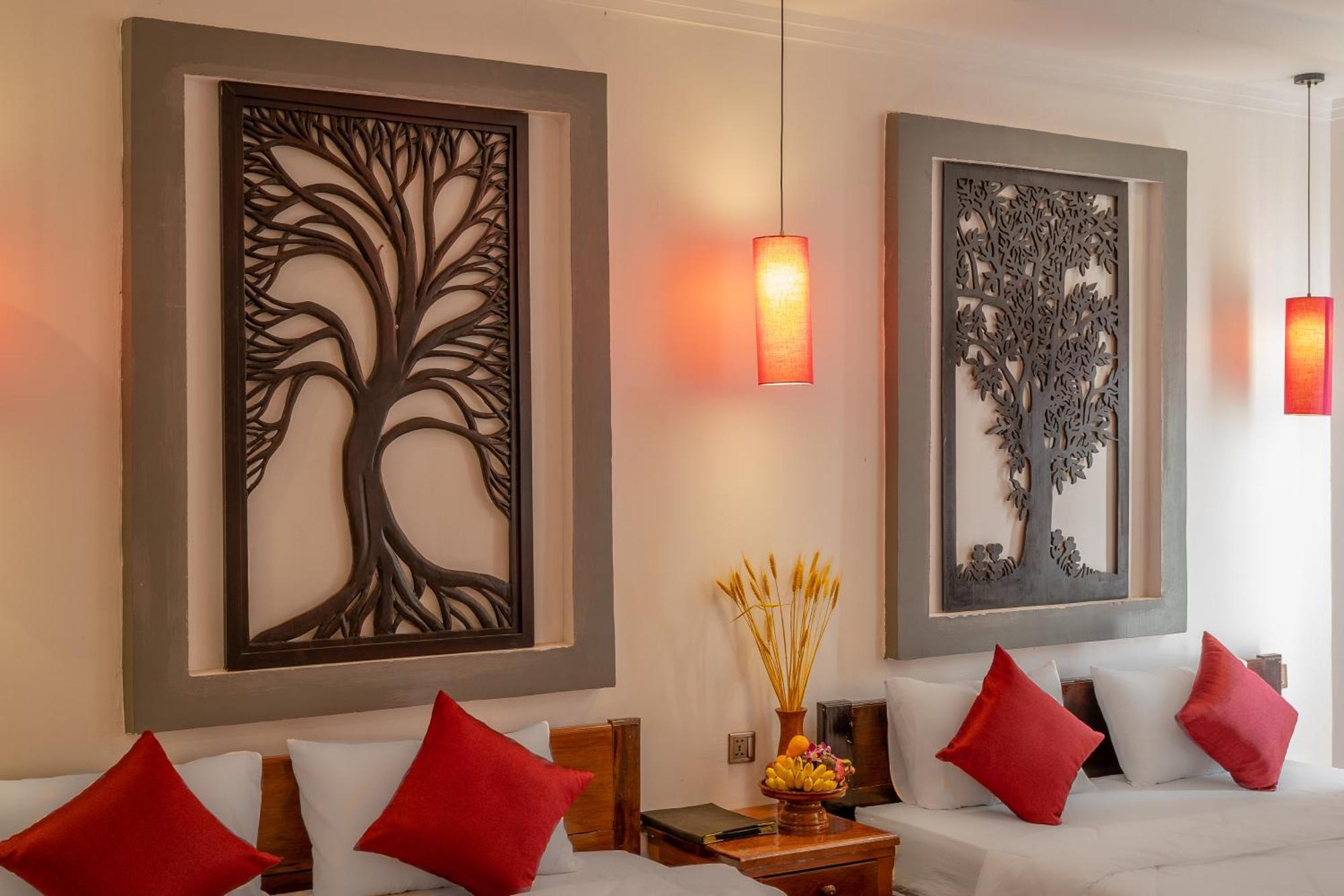 סיאם ריפ Angkor Rithy Residence מראה חיצוני תמונה