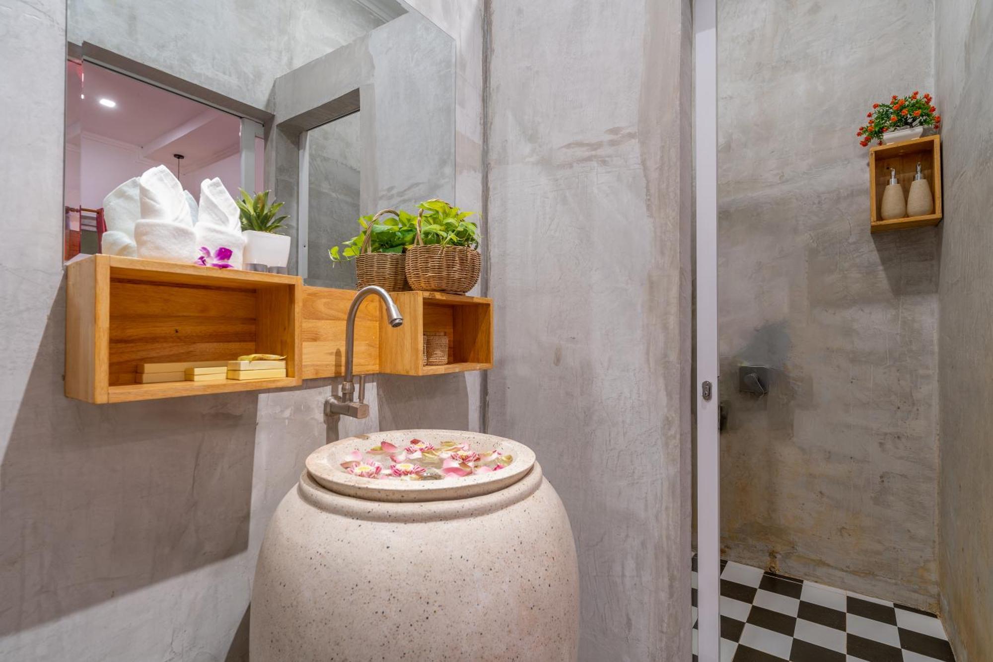 סיאם ריפ Angkor Rithy Residence מראה חיצוני תמונה