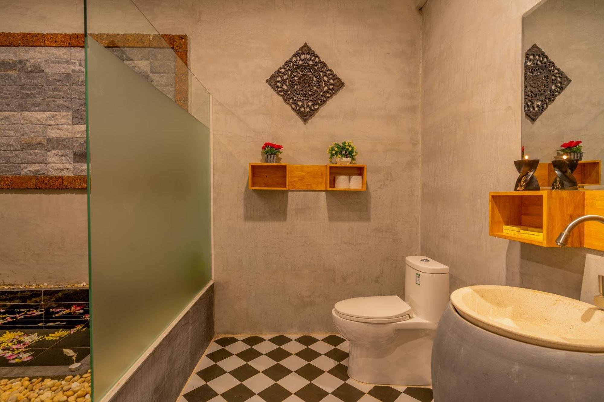 סיאם ריפ Angkor Rithy Residence מראה חיצוני תמונה